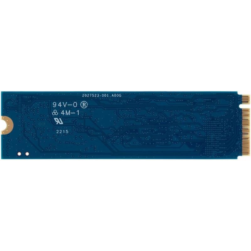 Накопичувач SSD 1TB M.2 NVMe Kingston NV2 M.2 2280 PCIe Gen4.0 x4 (SNV2S/1000G)