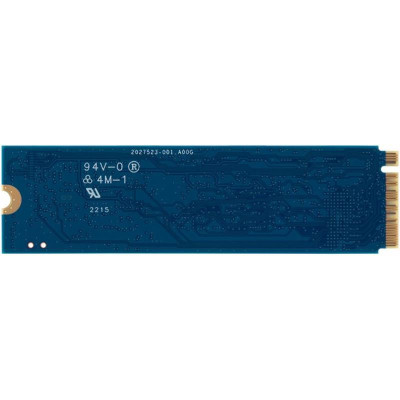 Накопичувач SSD  250GB M.2 NVMe Kingston NV2 M.2 2280 PCIe Gen4.0 x4 (SNV2S/250G)