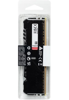 Модуль пам`ятi DDR4 32GB/3200 Kingston Fury Beast RGB (KF432C16BBA/32)