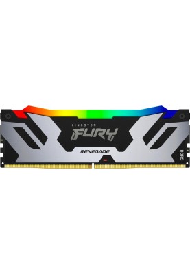 Модуль пам`яті DDR5 2x48GB/6000 Kingston Fury Renegade RGB (KF560C32RSAK2-96)