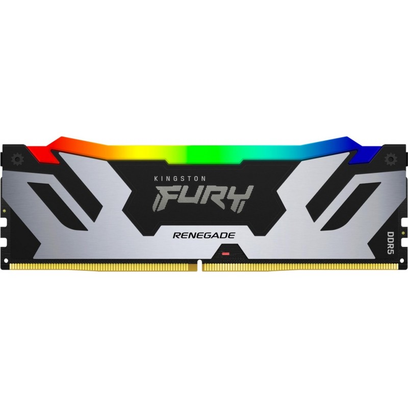 Модуль пам`яті DDR5 2x48GB/6400 Kingston Fury Renegade RGB (KF564C32RSAK2-96)