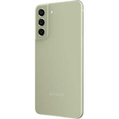 Смартфон Samsung Galaxy S21 FE 5G 6/128GB Dual Sim Olive (SM-G990BLGFSEK)