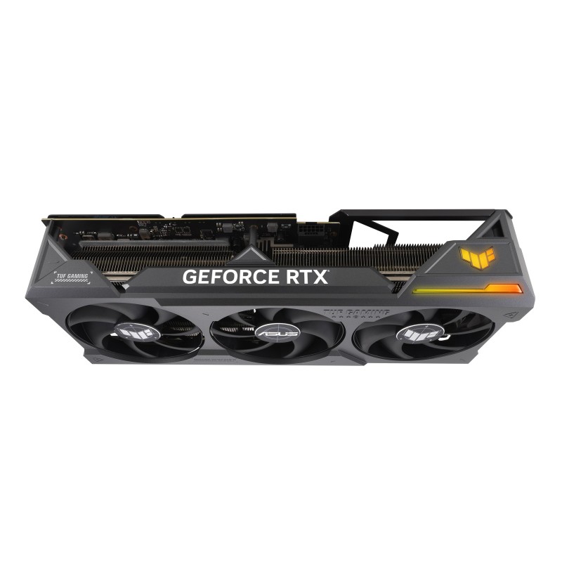 Відеокарта GF RTX 4090 24GB GDDR6X TUF Gaming OC Asus (TUF-RTX4090-O24G-GAMING)