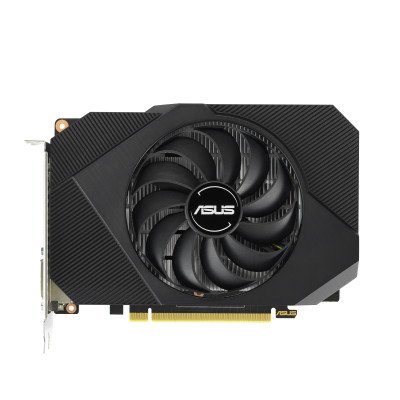 Відеокарта GF GTX 1630 4GB GDDR6 Phoenix Asus (PH-GTX1630-4G) Відеокарта GF GTX 1630 4GB GDDR6 Phoenix Asus (PH-GTX1630-4G)