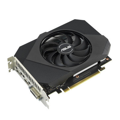 Відеокарта GF GTX 1630 4GB GDDR6 Phoenix Asus (PH-GTX1630-4G) Відеокарта GF GTX 1630 4GB GDDR6 Phoenix Asus (PH-GTX1630-4G)