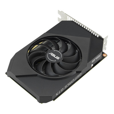Відеокарта GF GTX 1630 4GB GDDR6 Phoenix Asus (PH-GTX1630-4G) Відеокарта GF GTX 1630 4GB GDDR6 Phoenix Asus (PH-GTX1630-4G)