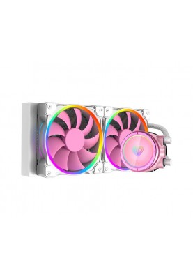 Система водяного охолодження ID-Cooling Pinkflow 240 ARGB V2