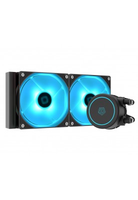 Система водяного охолодження ID-Cooling Auraflow X 240 Evo