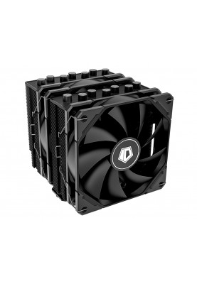 Кулер процесорний ID-Cooling SE-207-XT Advanced Black