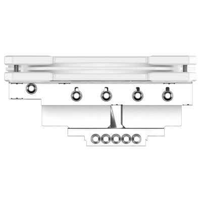 Кулер процесорний ID-Cooling IS-55 ARGB White Кулер процесорний ID-Cooling IS-55 ARGB White