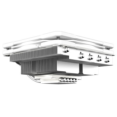 Кулер процесорний ID-Cooling IS-55 ARGB White Кулер процесорний ID-Cooling IS-55 ARGB White