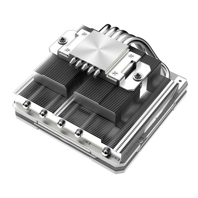 Кулер процесорний ID-Cooling IS-55 ARGB White Кулер процесорний ID-Cooling IS-55 ARGB White