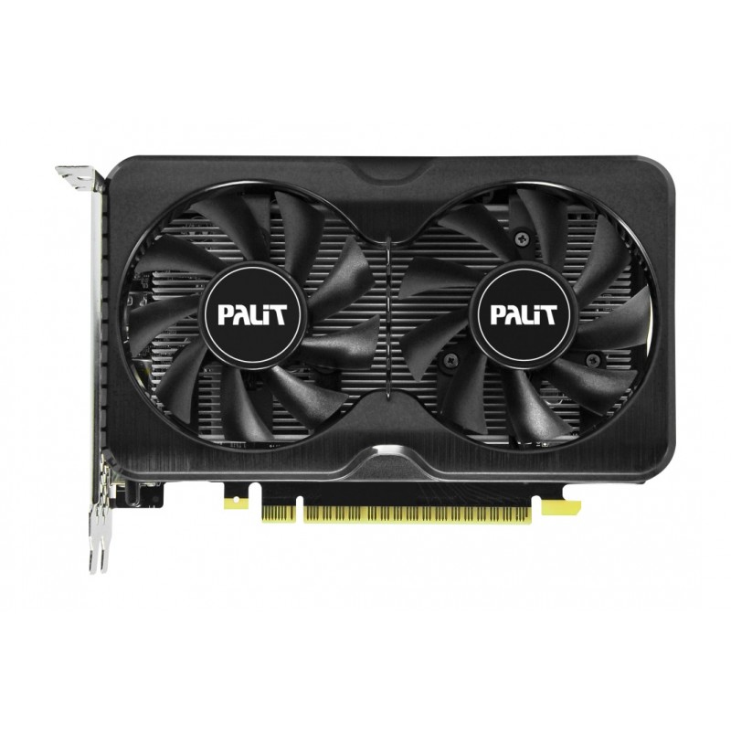 Відеокарта GF GTX 1630 4GB GDDR6 Dual Palit (NE6163001BG6-1175D)