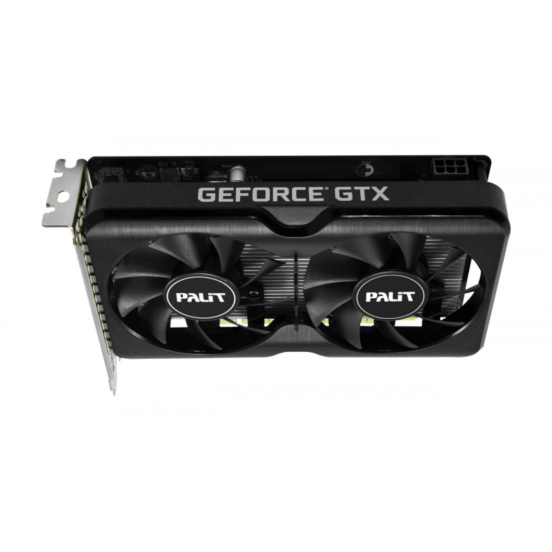 Відеокарта GF GTX 1630 4GB GDDR6 Dual Palit (NE6163001BG6-1175D)