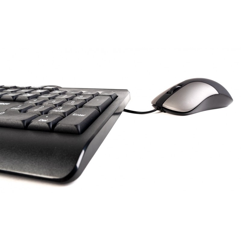 Комплект (клавиатура, мышь) COBRA SK-101