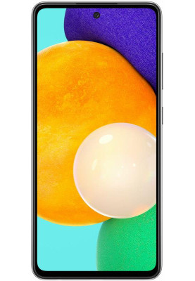 Смартфон Samsung Galaxy A52 5G SM-A526 6/128GB Dual Sim Black_