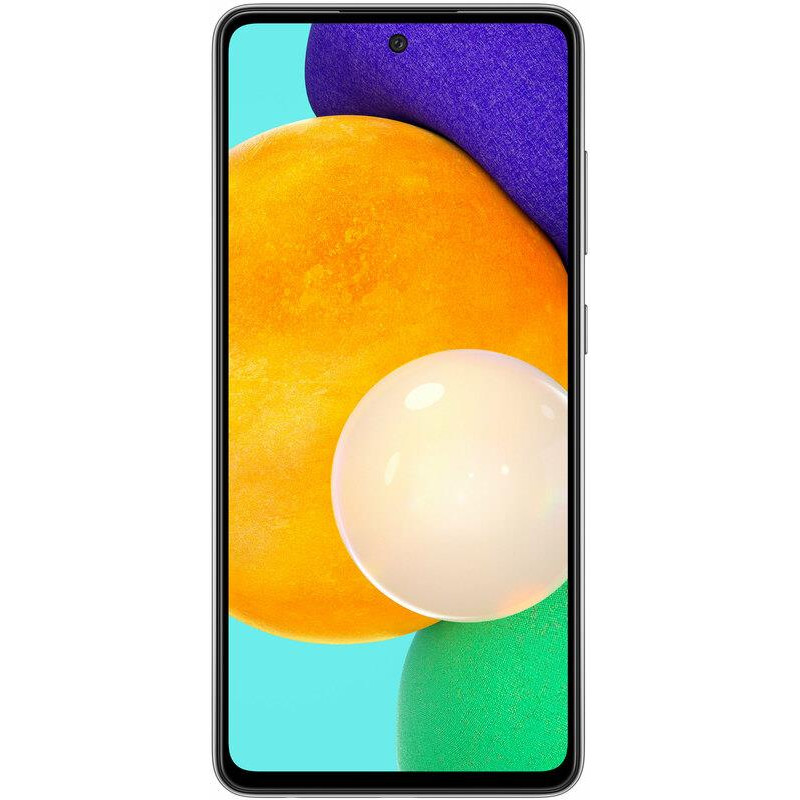 Смартфон Samsung Galaxy A52 5G SM-A526 6/128GB Dual Sim Black_