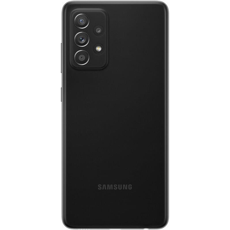 Смартфон Samsung Galaxy A52 5G SM-A526 6/128GB Dual Sim Black_