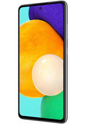 Смартфон Samsung Galaxy A52 5G SM-A526 6/128GB Dual Sim Black_