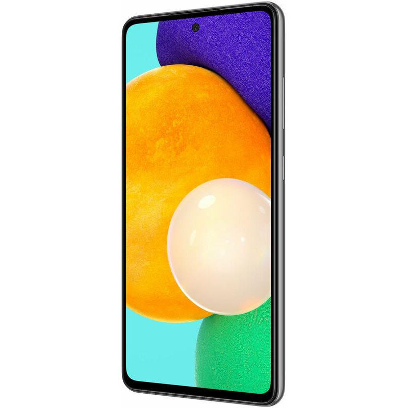 Смартфон Samsung Galaxy A52 5G SM-A526 6/128GB Dual Sim Black_
