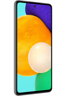 Смартфон Samsung Galaxy A52 5G SM-A526 6/128GB Dual Sim Black_