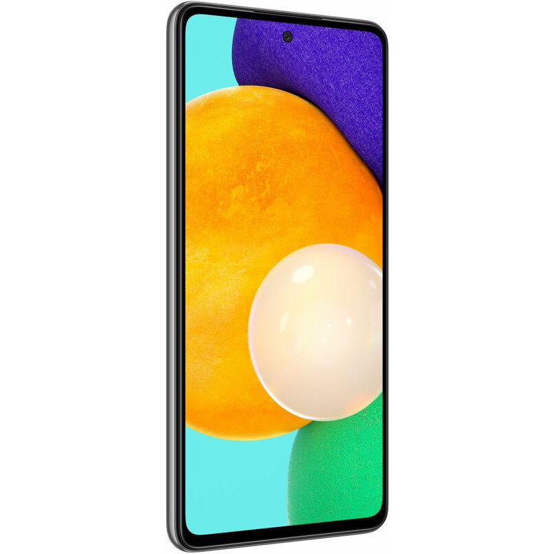 Смартфон Samsung Galaxy A52 5G SM-A526 6/128GB Dual Sim Black_