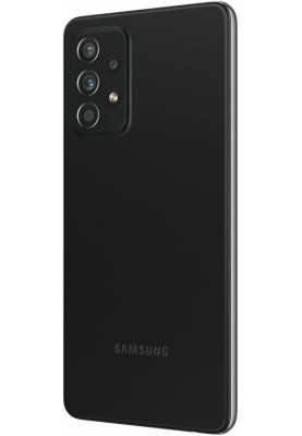 Смартфон Samsung Galaxy A52 5G SM-A526 6/128GB Dual Sim Black_