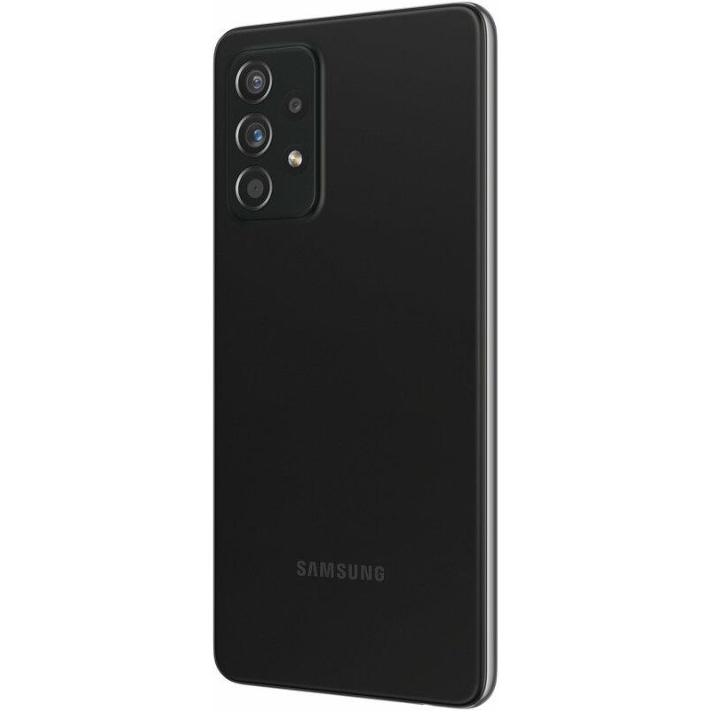 Смартфон Samsung Galaxy A52 5G SM-A526 6/128GB Dual Sim Black_