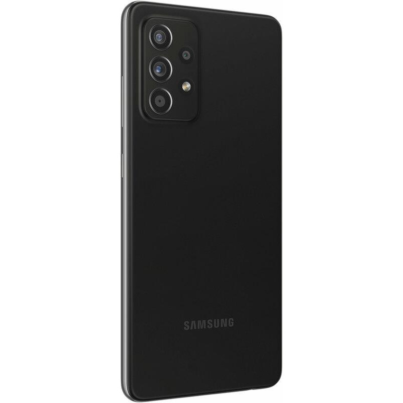 Смартфон Samsung Galaxy A52 5G SM-A526 6/128GB Dual Sim Black_