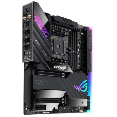 Материнська плата Asus ROG Crosshair VIII Extreme Socket AM4