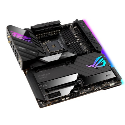 Материнська плата Asus ROG Crosshair VIII Extreme Socket AM4
