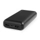 Універсальна мобільна батарея Ttec 20000mAh Mojue PB02 Black (3BB162S)