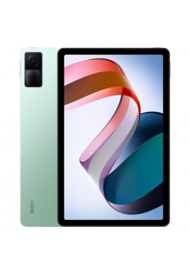 Планшет Xiaomi Redmi Pad 4/128GB Mint Green_EU_