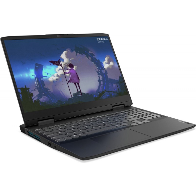 Ноутбук Lenovo Ideapad Gaming 3 15IAH7 (82S900EXRA)