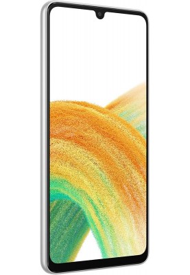 Смартфон Samsung Galaxy A33 5G SM-A336 6/128GB Dual Sim  White (SM-A336BZWGSEK)