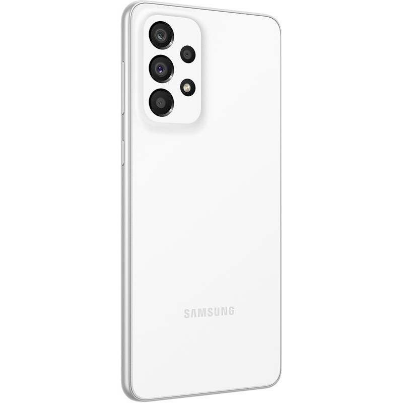 Смартфон Samsung Galaxy A33 5G SM-A336 6/128GB Dual Sim  White (SM-A336BZWGSEK)