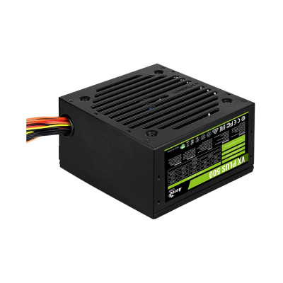 Блок живлення AeroCool VX Plus 500 (ACPN-VS50NEY.11) 500W