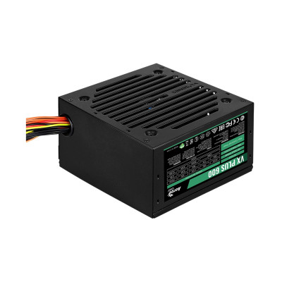 Блок живлення AeroCool VX Plus 600 (ACPN-VS60NEY.11) 600W