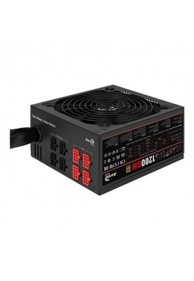 Блок живлення AeroCool KCAS Plus 1200GM (ACPG-KPK2FEC.12) 1200W