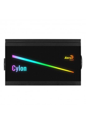 Блок живлення AeroCool Cylon 600 (ACPW-CL60AEC.11) 600W