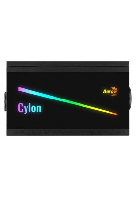Блок живлення AeroCool Cylon 600 (ACPW-CL60AEC.11) 600W