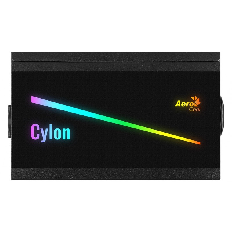 Блок живлення AeroCool Cylon 600 (ACPW-CL60AEC.11) 600W