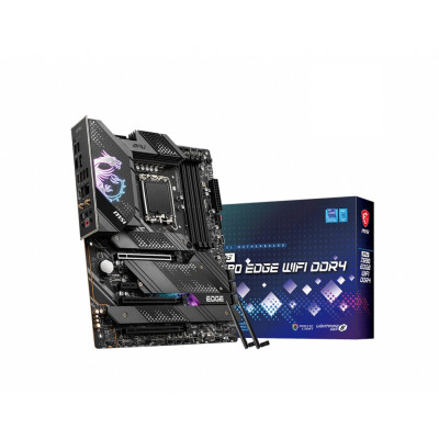 Материнська плата MSI MPG Z690 Edge WiFi DDR4 Socket 1700