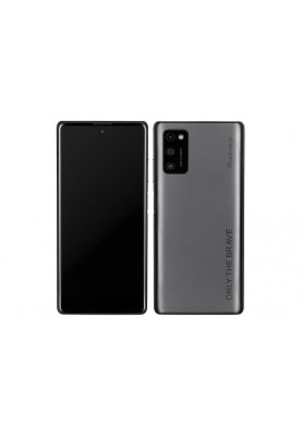 Смартфон Blackview A100 6/128GB NFC Dual Sim Graphite Grey (6931548307310)