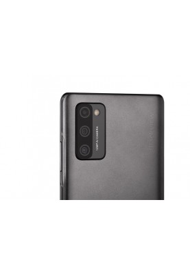 Смартфон Blackview A100 6/128GB NFC Dual Sim Graphite Grey (6931548307310)