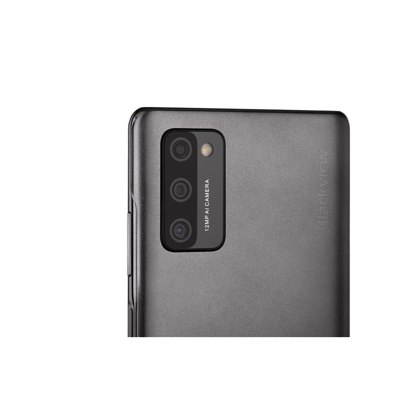 Смартфон Blackview A100 6/128GB NFC Dual Sim Graphite Grey (6931548307310)