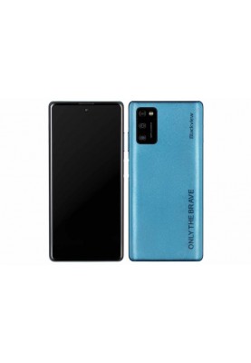 Смартфон Blackview A100 6/128GB NFC Dual Sim Galaxy Blue (6931548307334)