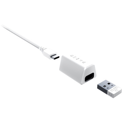 Мишка Razer Viper V2 PRO White (RZ01-04390200-R3G1) Wireless+USB