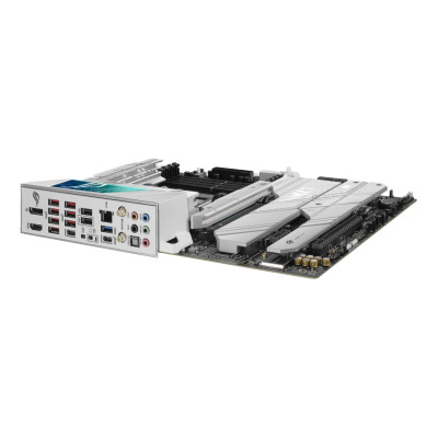 Материнська плата Asus ROG Strix X670E-A Gaming WiFi  Socket AM5