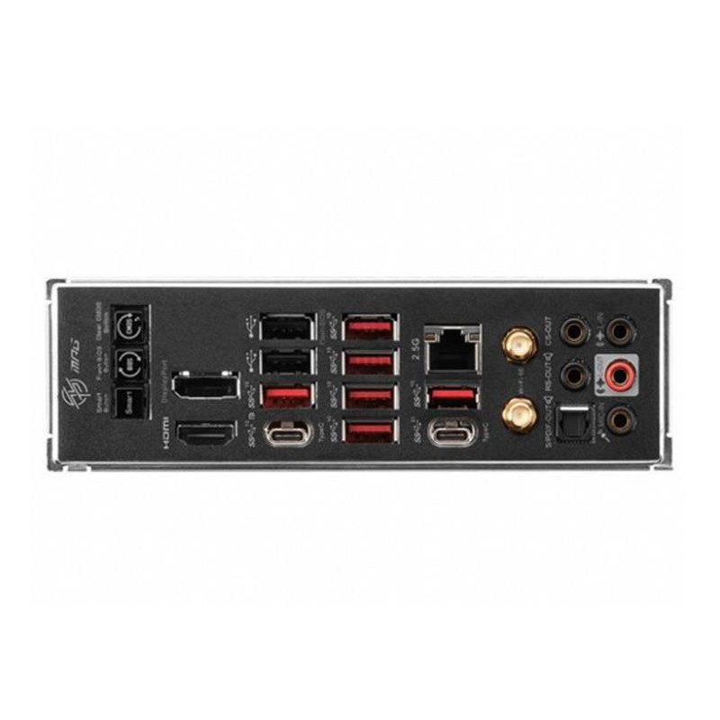 Материнська плата MSI MPG X670E Carbon WiFi Socket AM5